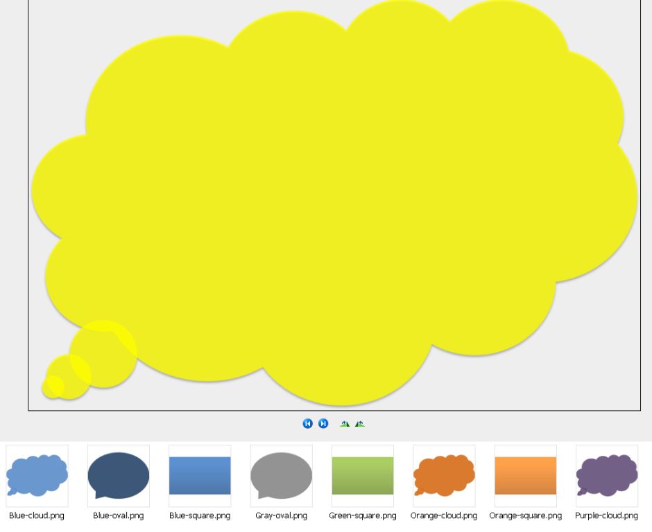 как сделать фон рисунка прозрачным в powerpoint
